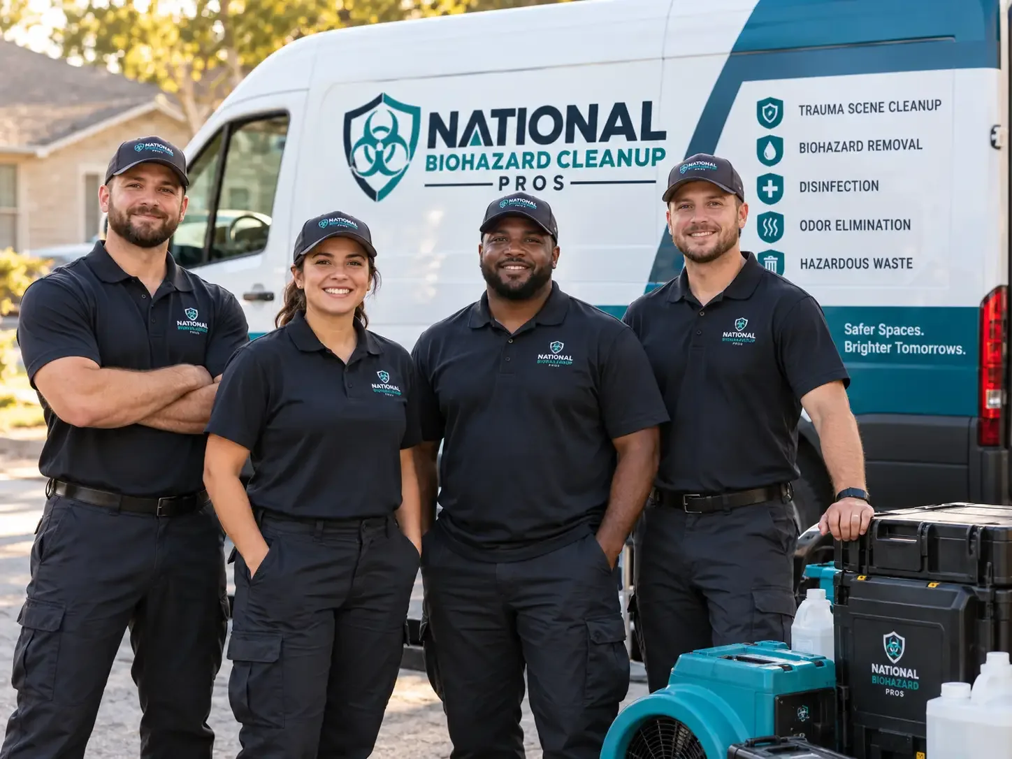 Biohazard Cleanup company in Allyn, WA